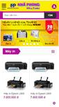 Mobile Screenshot of nhaphong.com